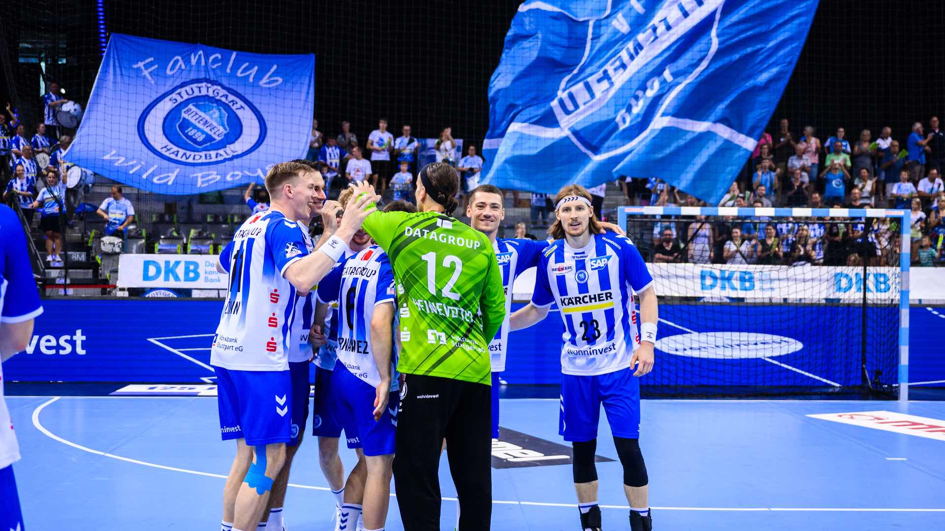 handball tvb stuttgart live